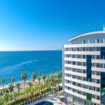  Porto Bello Hotel Konyaaltı / Antalya