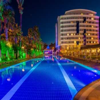  Porto Bello Hotel Konyaaltı / Antalya