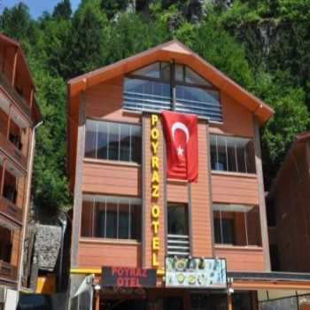  Poyraz Otel Uzungöl Uzungöl / Trabzon