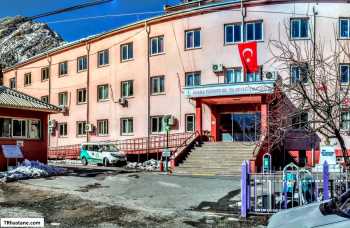  Pozantı 80. Yıl Devlet Hastanesi