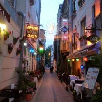  Preferred Hotel Old City Fatih / İstanbul