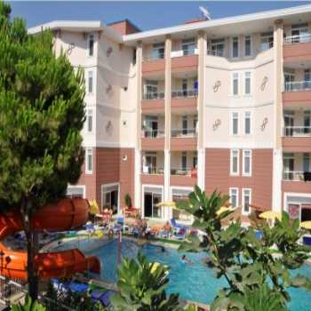  Primera Suit Otel & Apart Alanya / Antalya