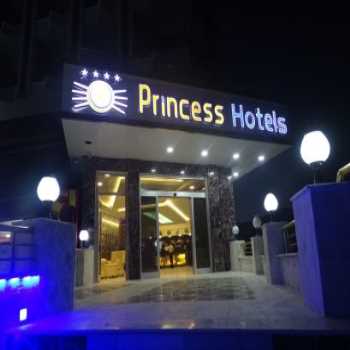  Princess Resort Hotel Bozyazı / Mersin