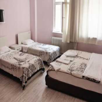  Puffin Hostel İstanbul / İstanbul