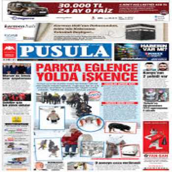  Pusula Haber Gazetesi