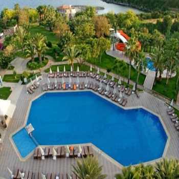  Q Aventura Park Hotel Alanya / Antalya