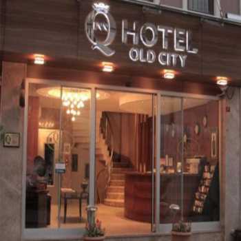  Q Hotel Old City Sirkeci / İstanbul