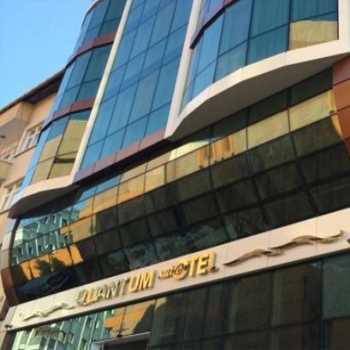  Quantum Otel Trabzon Şehir Merkezi / Trabzon