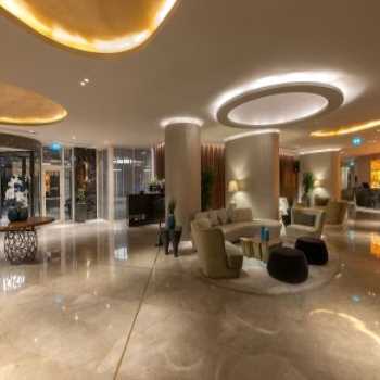  Radisson Blu Hotel Istanbul Ottomare İstanbul / İstanbul