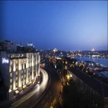  Radisson Blu Hotel Istanbul Pera Beyoğlu / İstanbul