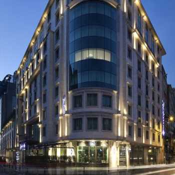  Radisson Blu Hotel, Istanbul Sisli Şişli / İstanbul