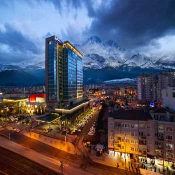  Radisson Blu Hotel Kayseri Melikgazi / Kayseri