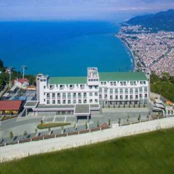  Radisson Blu Hotel Ordu Ordu Şehir Merkezi/ordu