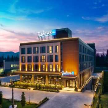  Radisson Blu Hotel Sakarya Adapazarı / Sakarya