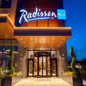  Radisson Blu Hotel Sakarya Adapazarı / Sakarya