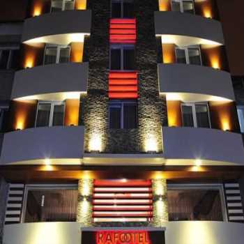  Rafo Otel Yakutiye / Erzurum