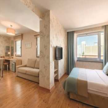  Ramada By Wyndham Ankara Kavaklıdere / Ankara