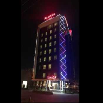  Ramada By Wyndham Sivas Sivas Şehir Merkezi / Sivas