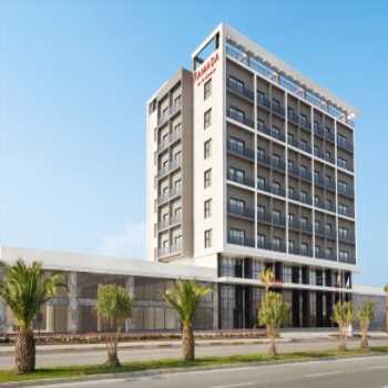  Ramada By Wyndham Tire Tire / İzmir