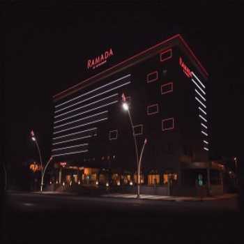  Ramada By Wyndham Uşak Uşak Şehir Merkezi/uşak