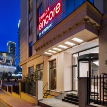  Ramada Encore Basin Ekspres Küçükçekmece / İstanbul