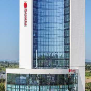  Ramada Hotel By Wyndham Edirne Edirne Şehir Merkezi / Edirne