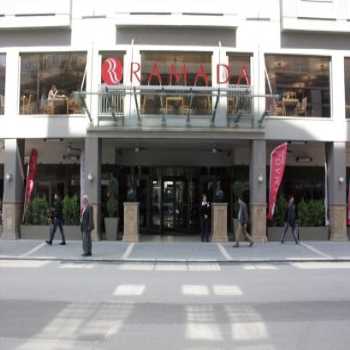  Ramada Hotel & Suites Adana Seyhan / Adana