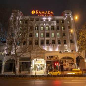  Ramada Hotel Suites İstanbul Merter Merter / İstanbul