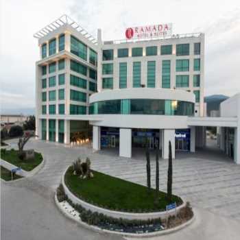  Ramada Hotel & Suites Kemalpaşa İzmir Kemalpaşa / İzmir