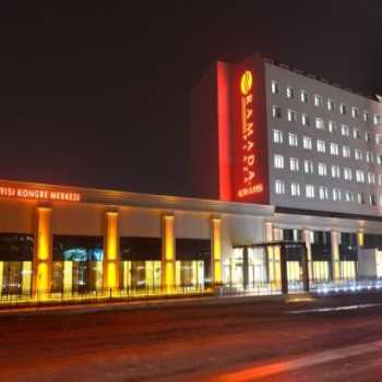  Ramada Plaza Altın Kayısı Yeşilyurt / Malatya