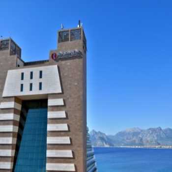  Ramada Plaza Antalya Muratpaşa / Antalya