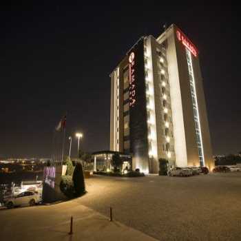  Ramada Plaza By Wyndham Istanbul Asia Airport Gebze / Kocaeli