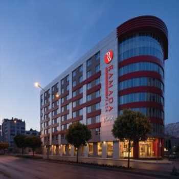  Ramada Plaza By Wyndham İzmir Konak / İzmir