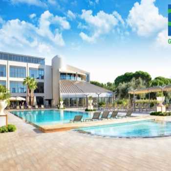  Ramada Resort Kazdağları Thermal & Spa Güre / Balıkesir