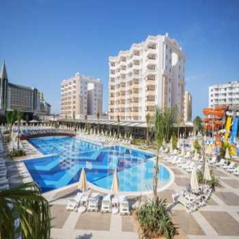  Ramada Resort Lara Lara-kundu / Antalya