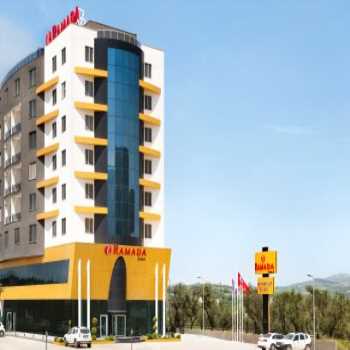  Ramada Soma Soma/manisa