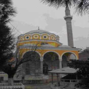 Ramazan Paşa Camii Aydın