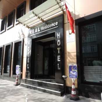  Real Residence Hotel Çorum Şehir Merkezi/çorum