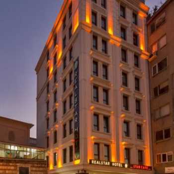  Realstar Hotel Fatih / İstanbul