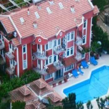  Red Rose Hotel Ovacık / Muğla