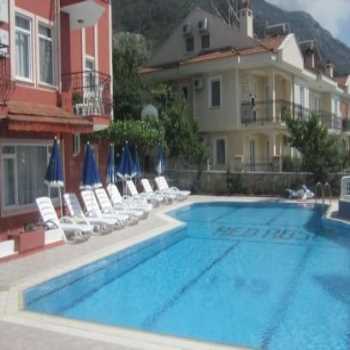  Red Rose Hotel Ovacık / Muğla