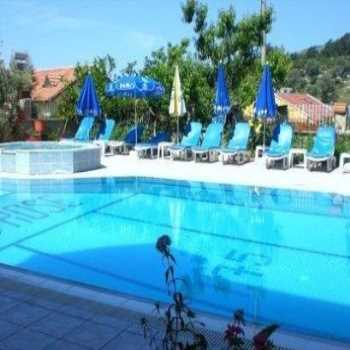  Red Rose Hotel Ovacık / Muğla