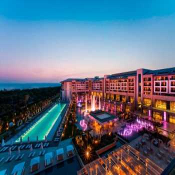  Regnum Carya Belek / Antalya