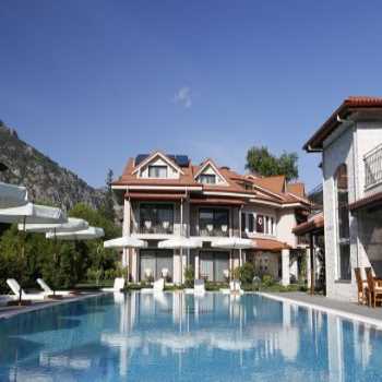  Renka Hotel & Spa Göcek / Muğla