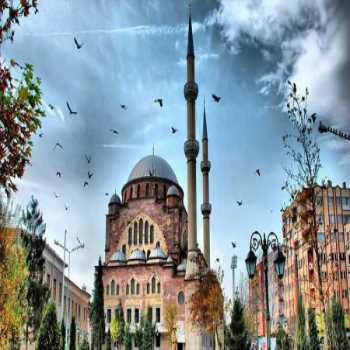 Reşadiye Camii Eskişehir