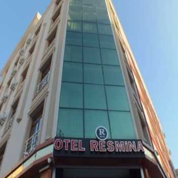  Resmina Otel Van Van Şehir Merkezi / Van