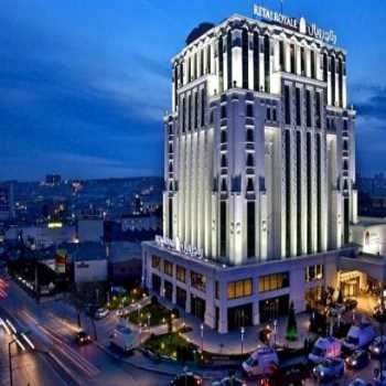  Retaj Royale İstanbul Hotel Bağcılar / İstanbul