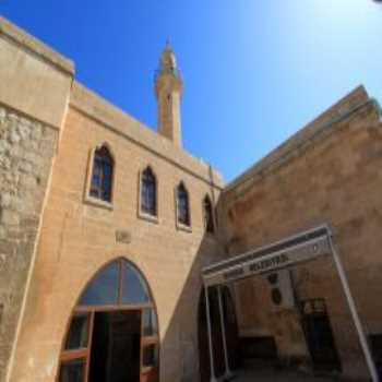 Reyhaniye Camii Mardin