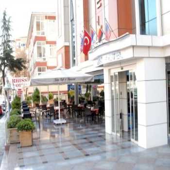  Rhiss Hotel Bostancı Bostancı / İstanbul