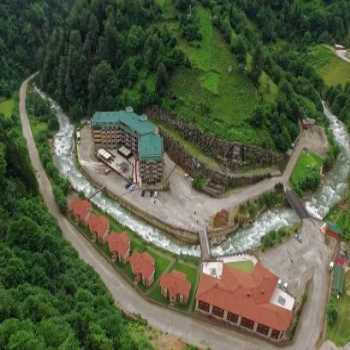  Ridos Thermal Hotel & Spa İkizdere / Rize